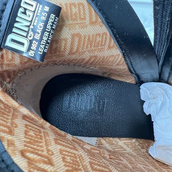 New Women’s Dingo Women's Classy N Sassy Western Booties Size 9.5 - Picture 11 of 12